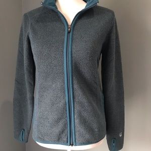 Woman’s Kuhl full zip sweater fleece